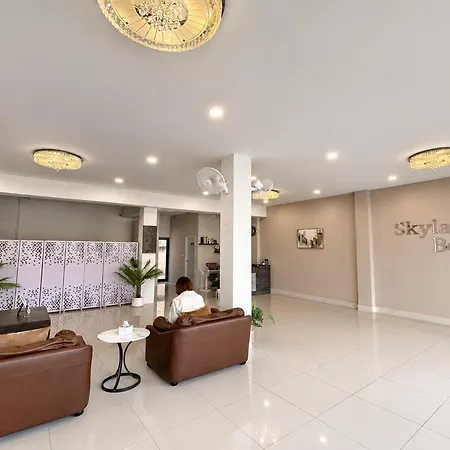โรงแรม Skyla Boutique Pattaya