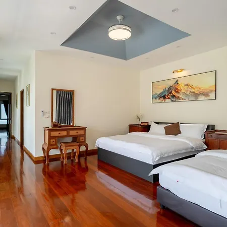 G Thai Happy Pool Villa Pattaya
