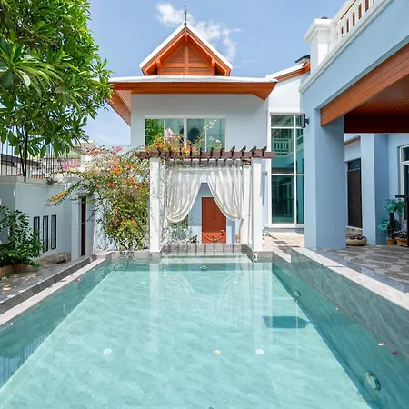 Villa G Thai Happy Pool *