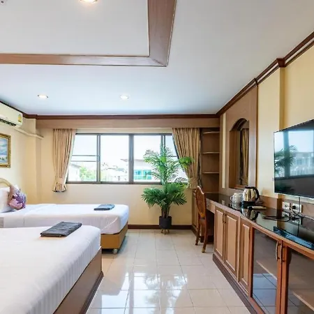 Hotel La Casa South Pattaya