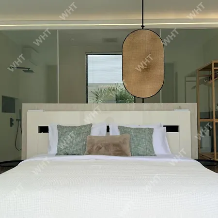Oceanfront Serene,3br With Private Pool Villa,new Modern White Villa Pattaya