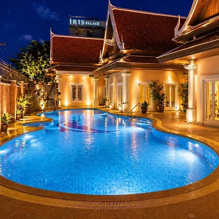 Villa 5br Pool Sleeps 10 Pattaya