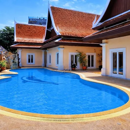 Villa 5br Pool Sleeps 10 Pattaya