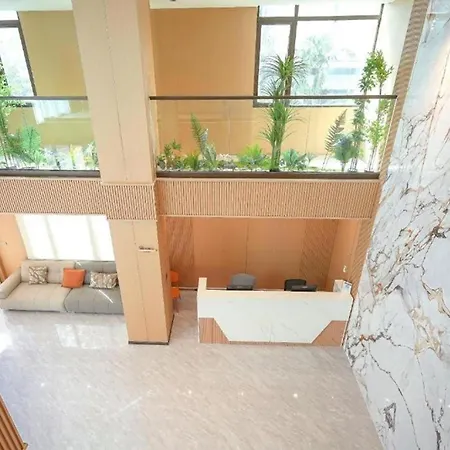 Velin Hotel-central Pattaya-3 3*