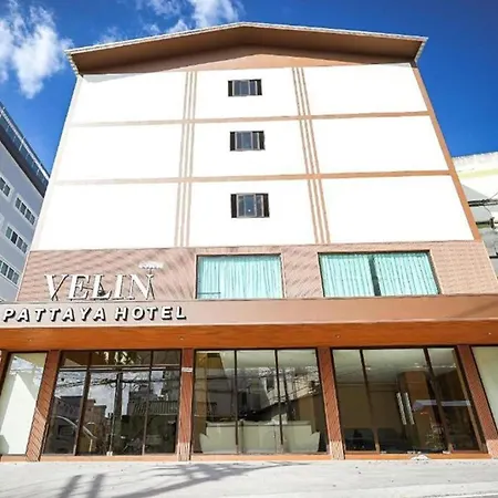 Velin Hotel-central Pattaya-3