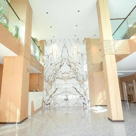 Velin Hotel-central Pattaya-2 3*