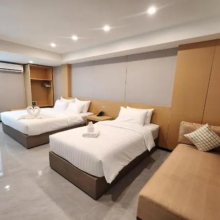 Velin Hotel-central Pattaya-3 3*