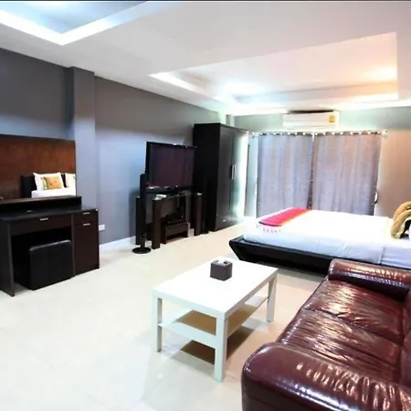 Delmar By Mery World Hospitality * Pattaya