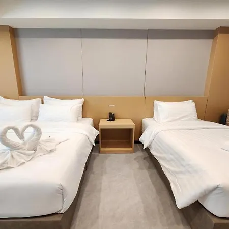 Velin Hotel-central Pattaya-1 Guest house Pattaya