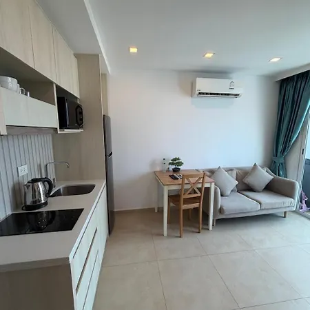 Hotel Garden Olympus Premier By Vacation Vibes Pattaya