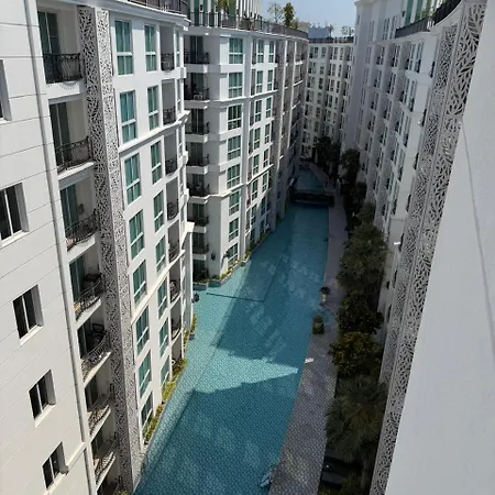 Garden Olympus Premier By Vacation Vibes 4* Pattaya