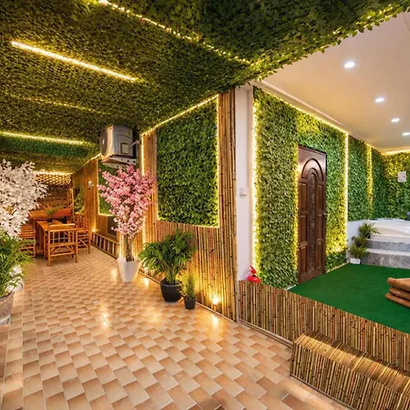 Villa Bigg Bamboo At Walking Street