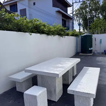 Holiday home Baan Thanaluk 1 *