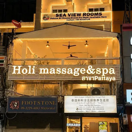 Holi Pty Hotel
