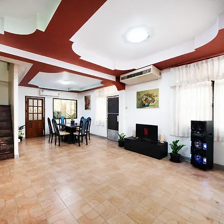 Bigg Bali Zen At Walking Street Villa