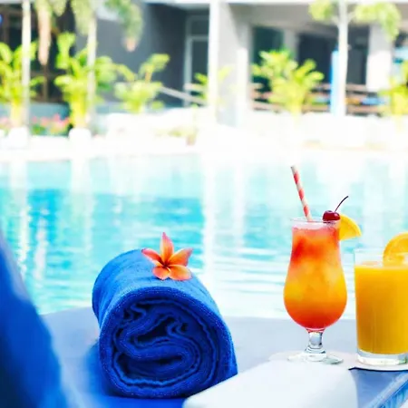 โรงแรม The Pattaya