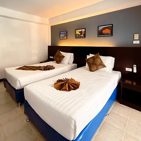 โรงแรม The