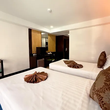 The โรงแรม Pattaya
