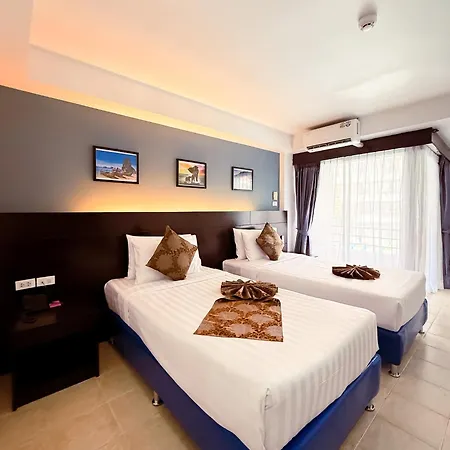 โรงแรม The Pattaya
