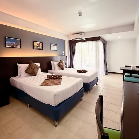 โรงแรม The Pattaya