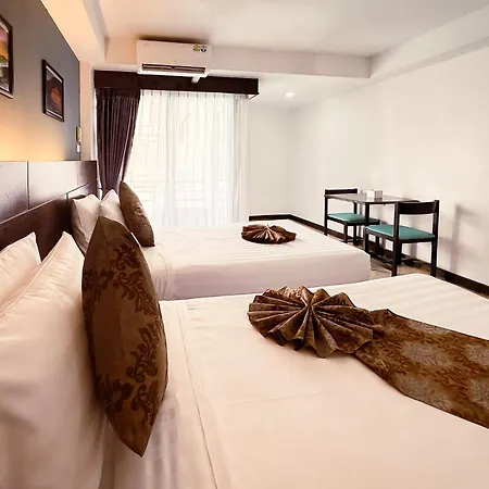 โรงแรม The
