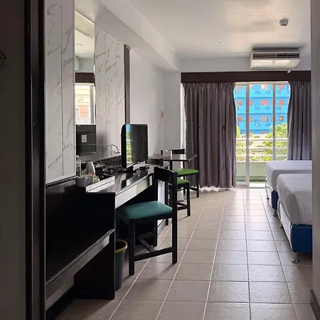 โรงแรม The Pattaya