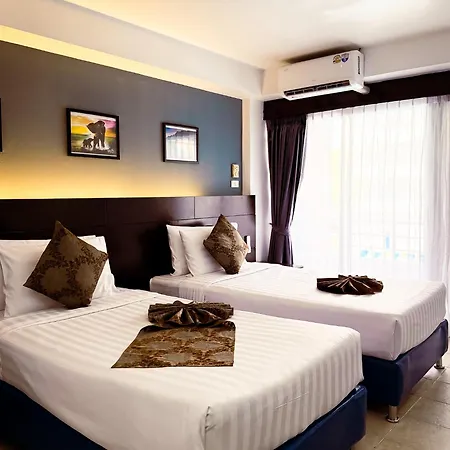 โรงแรม The