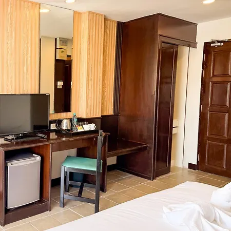 The โรงแรม Pattaya