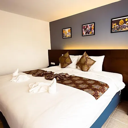 โรงแรม The Pattaya
