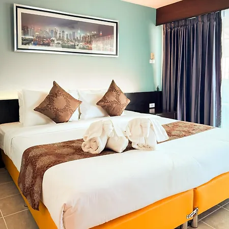 โรงแรม The