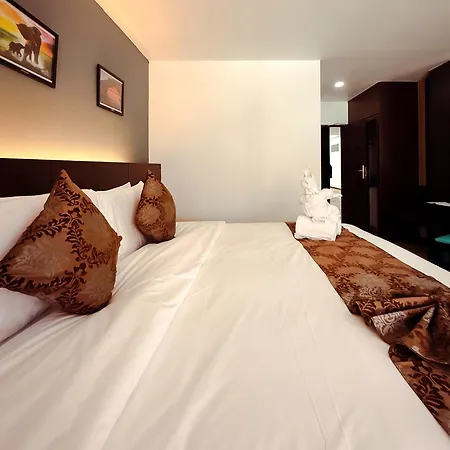 The โรงแรม Pattaya