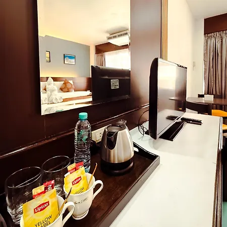 โรงแรม The Pattaya