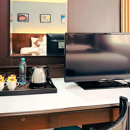 โรงแรม The