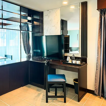 The โรงแรม Pattaya
