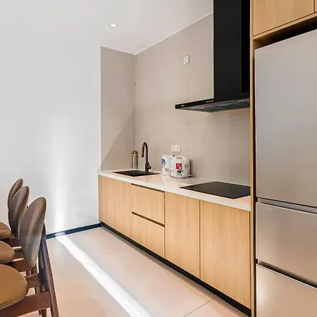 Pure Space 4br Ktv Bbq Kitchen Swimming Pool *