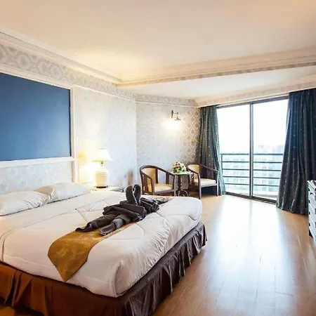 First Pacific & Convention Hotel Pattaya