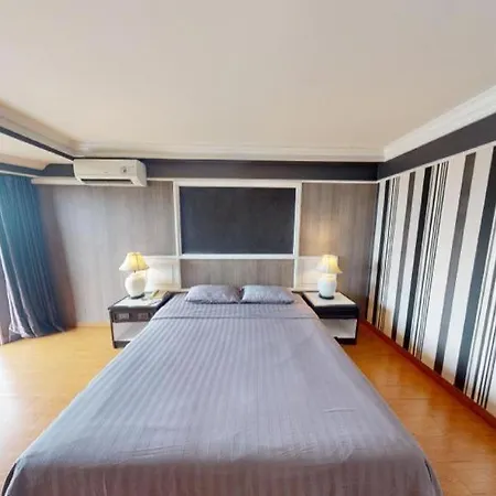 First Pacific & Convention 4* Pattaya