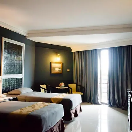Hotel First Pacific & Convention