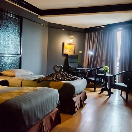 Hotel First Pacific & Convention Pattaya