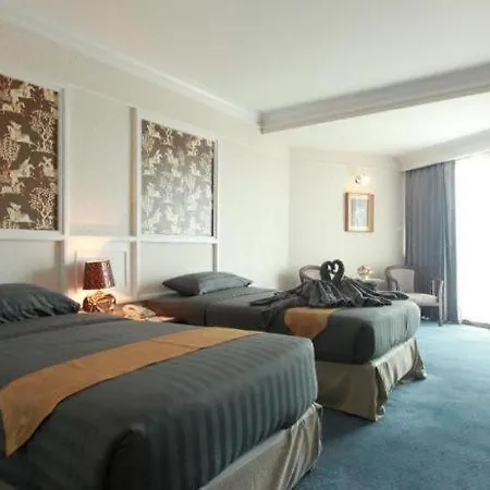 First Pacific & Convention Hotel Pattaya