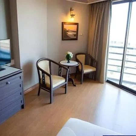 Hotel First Pacific & Convention Pattaya