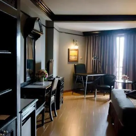 Hotel First Pacific & Convention Pattaya