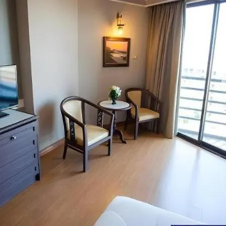 Hotel First Pacific & Convention Pattaya