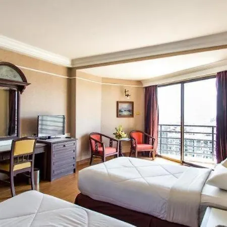 First Pacific & Convention Hotel