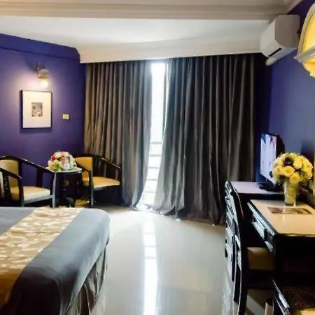First Pacific & Convention Hotel Pattaya