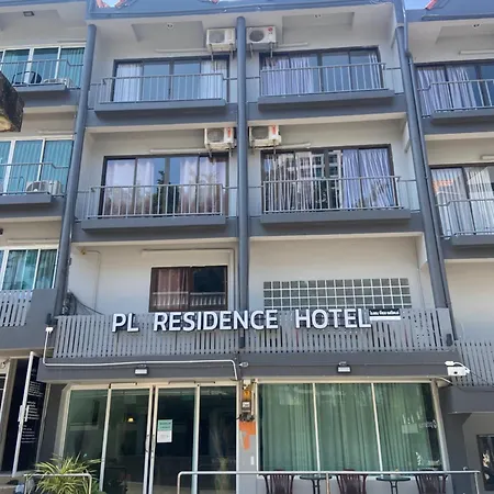 Hotel Pl Patamnak Soi 3 Pattaya