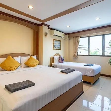 La Casa South 3* Pattaya