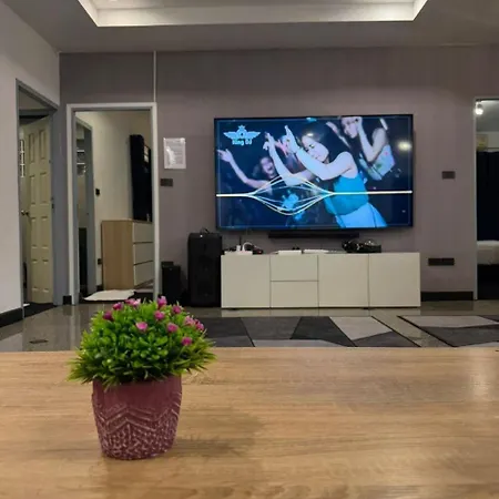 Villa Fabulous 4 Bedroom 2km From Walking Street *