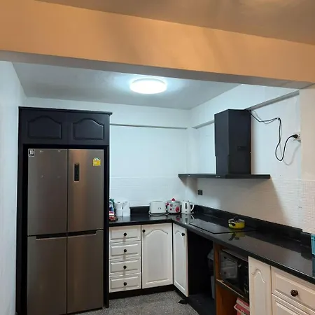 Fabulous 4 Bedroom 2km From Walking Street Villa