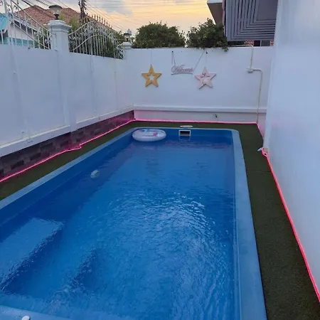 Villa Fabulous 4 Bedroom 2km From Walking Street